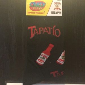 Tapatio crew socks
